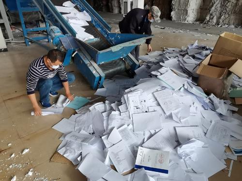 珠海各地物品销毁处理中心排名录2022已更新（今日/头条）